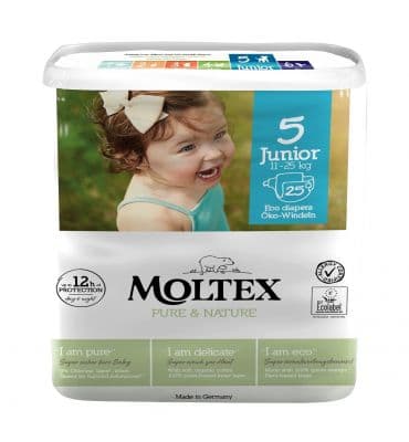 Plenky Moltex Pure&Nature 11-25 kg (25ks)
