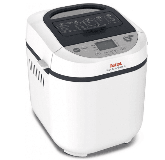 Domácí pekárna Tefal, jogurty
