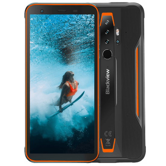 Odolný iGet, 8x 2,1GHz, 6GB RAM, NFC, LTE