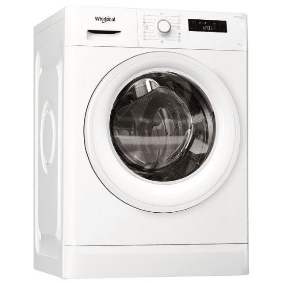Whirlpool, 7kg, 1200 ot., A+++