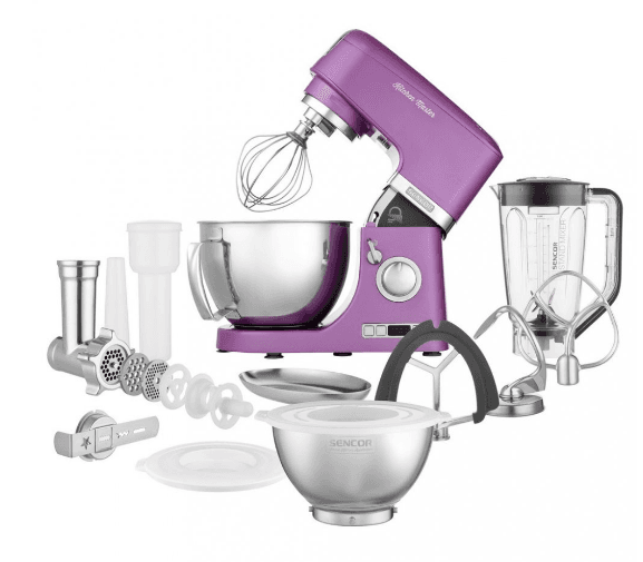 Kuchyňský robot Sencor + příslušenství
