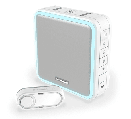 Bezdrátový zvonek Honeywell, technologie