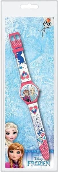 Dětské hodinky Walt Disney Frozen