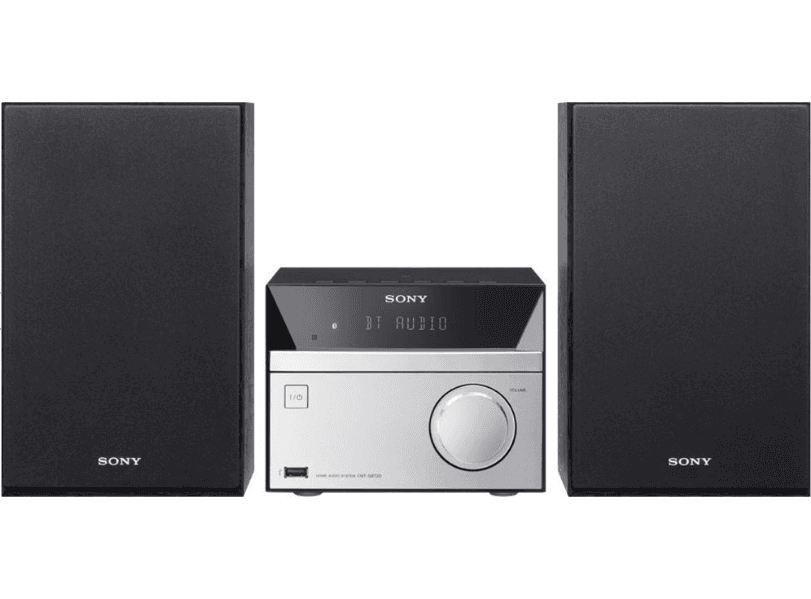 Hi-Fi systém Sony, NFC, BT, FM
