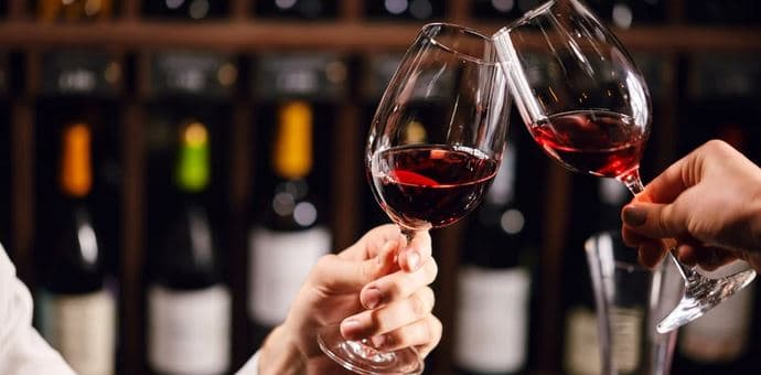 2× 2 dcl vína a francouzská terina dle výběru