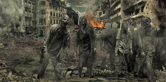 Úniková hra Zombie apokalypsa pro 2–5 hráčů 