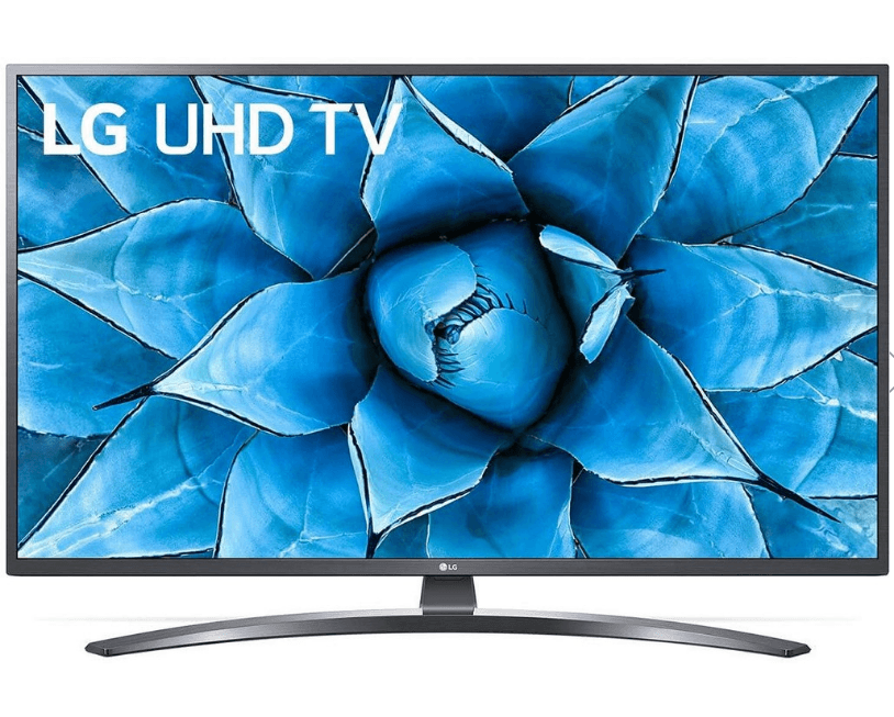 4K Smart TV, 123cm, HDR, Android, LG