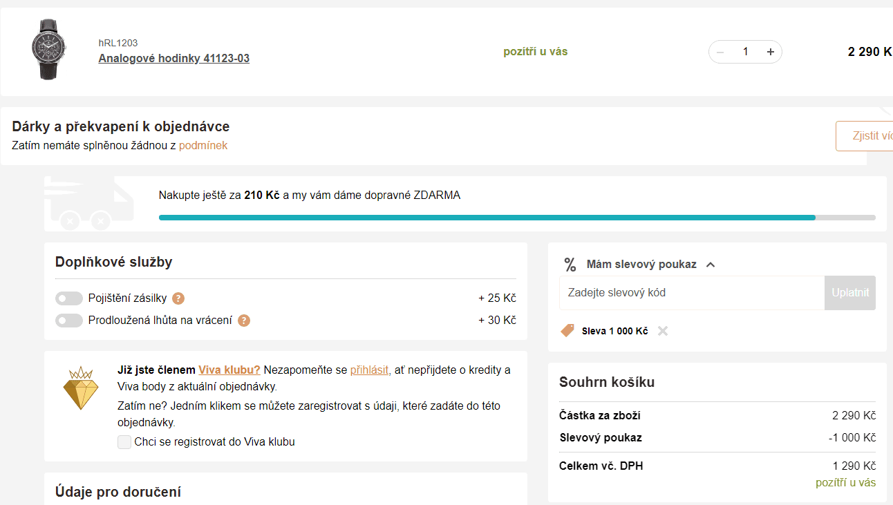 Pánské hodinky Royal London 41123-03