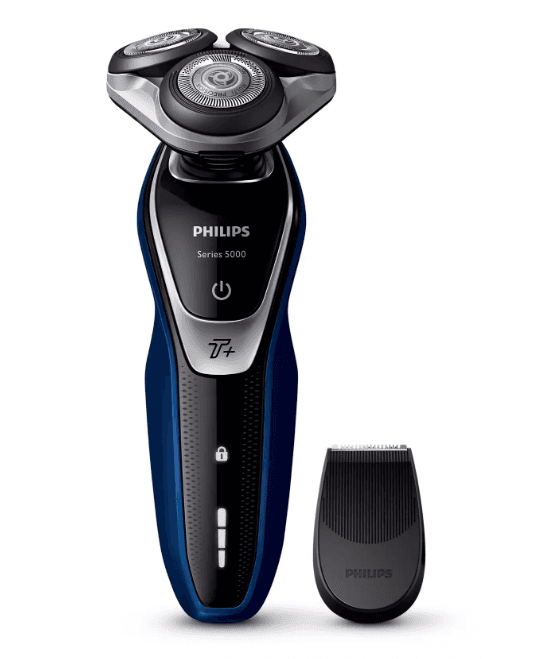 Elektrický holicí strojek Philips S5572/06