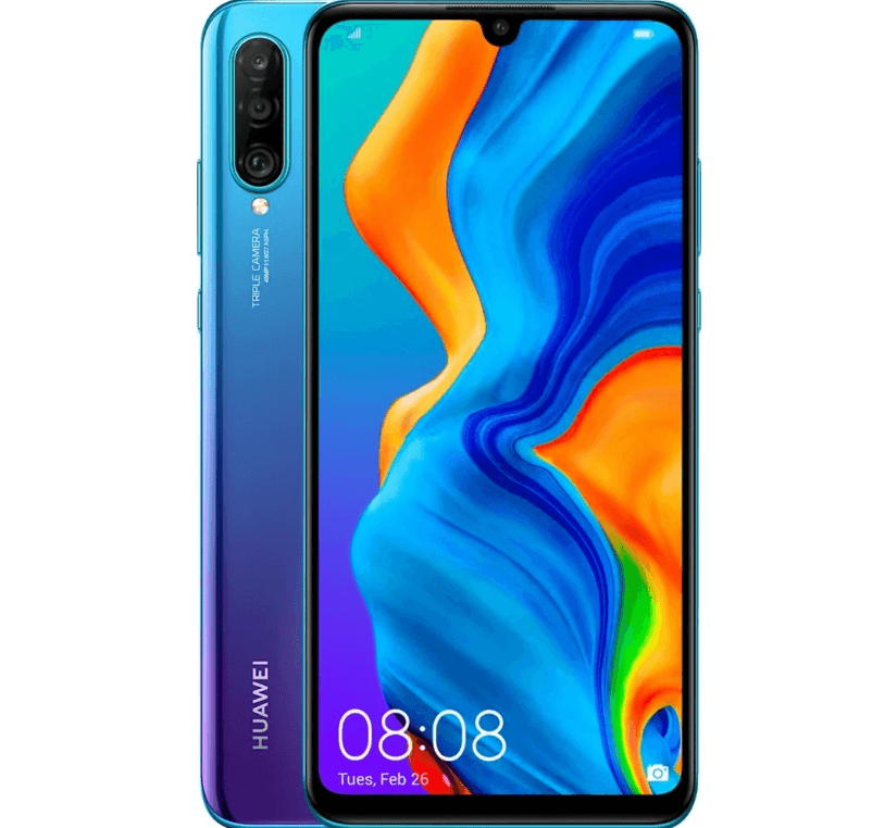 Huawei, 8x 2,2GHz, 4GB RAM, 6,15", NFC