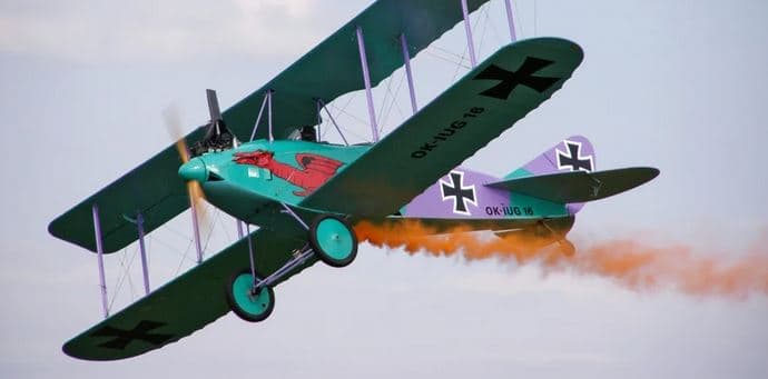 Vstupy do Leteckého muzea Ing. Jana Kašpara