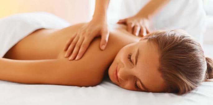 60 min. relaxační masáže na míru pro 1 osobu 