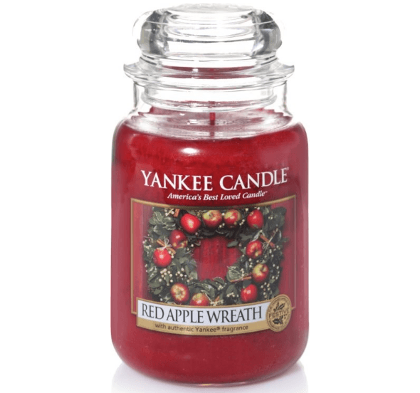 Yankee Candle Red Apple 623 g 