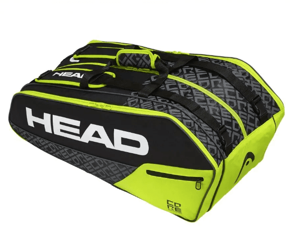 Tenisová taška Head Core 9R Supercombi