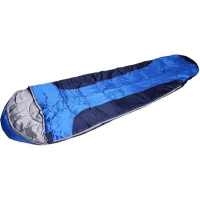 Spací pytel Campgo Mummy 10, letní