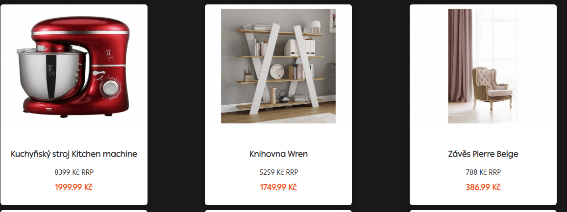 Kuchyňský robot BerlingerHaus