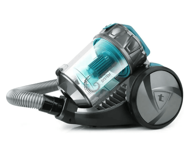 Bezsáčkový vysavač Taurus, Turbocyclone