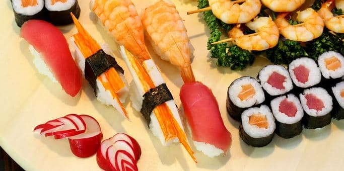 Otevřené vouchery do Sushi Miomi