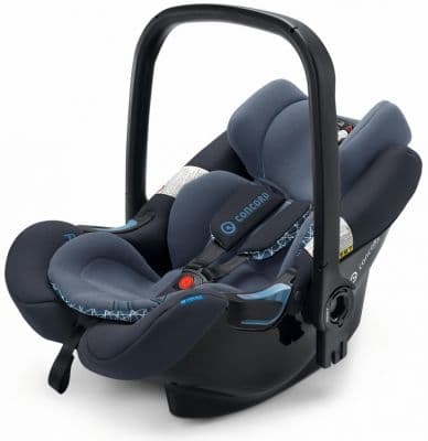 Autosedačka Concord Air, 0-13 kg 