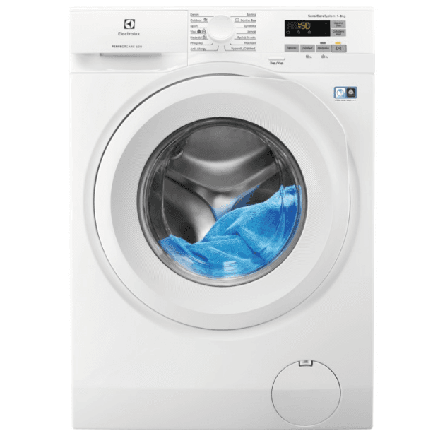 Pračka Electrolux, 8kg, 1200,  A+++