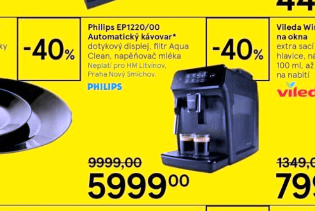 Plnoautomat na zrnkovou kávu Philips