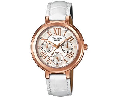 Dámské hodinky Casio Sheen SHE