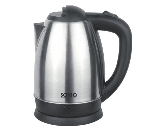 Rychlovarná konvice Sovio 1,5 litru