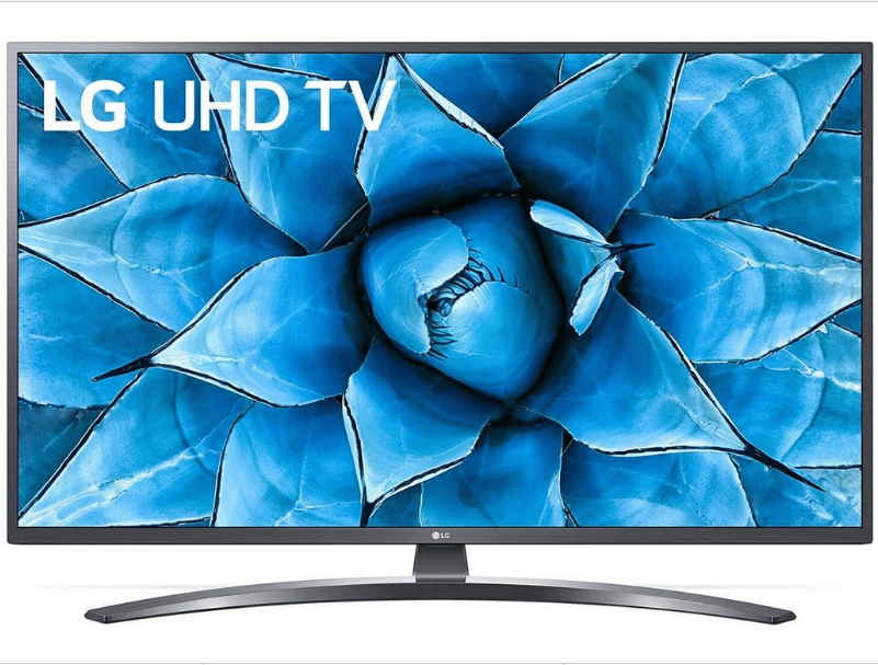 4K Smart TV, HDR, BT, 108 cm, LG