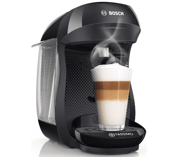 Kávovar Bosch TASSIMO Happy