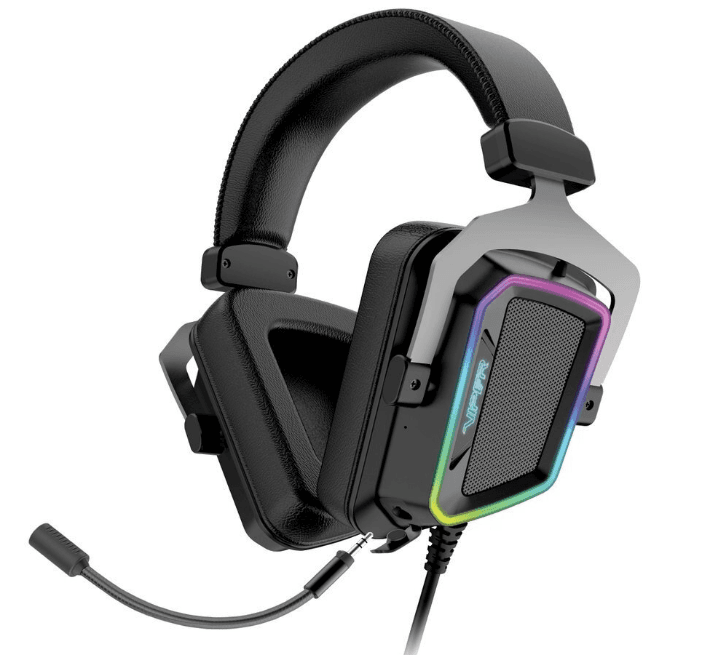 Herní sluchátka Patriot Viper, RGB, mikrofon