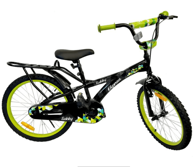 Dětské kolo OLPRAN Tukky 20" - od 6 let