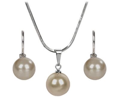 Sada náušnic a náhrdelníku Troli