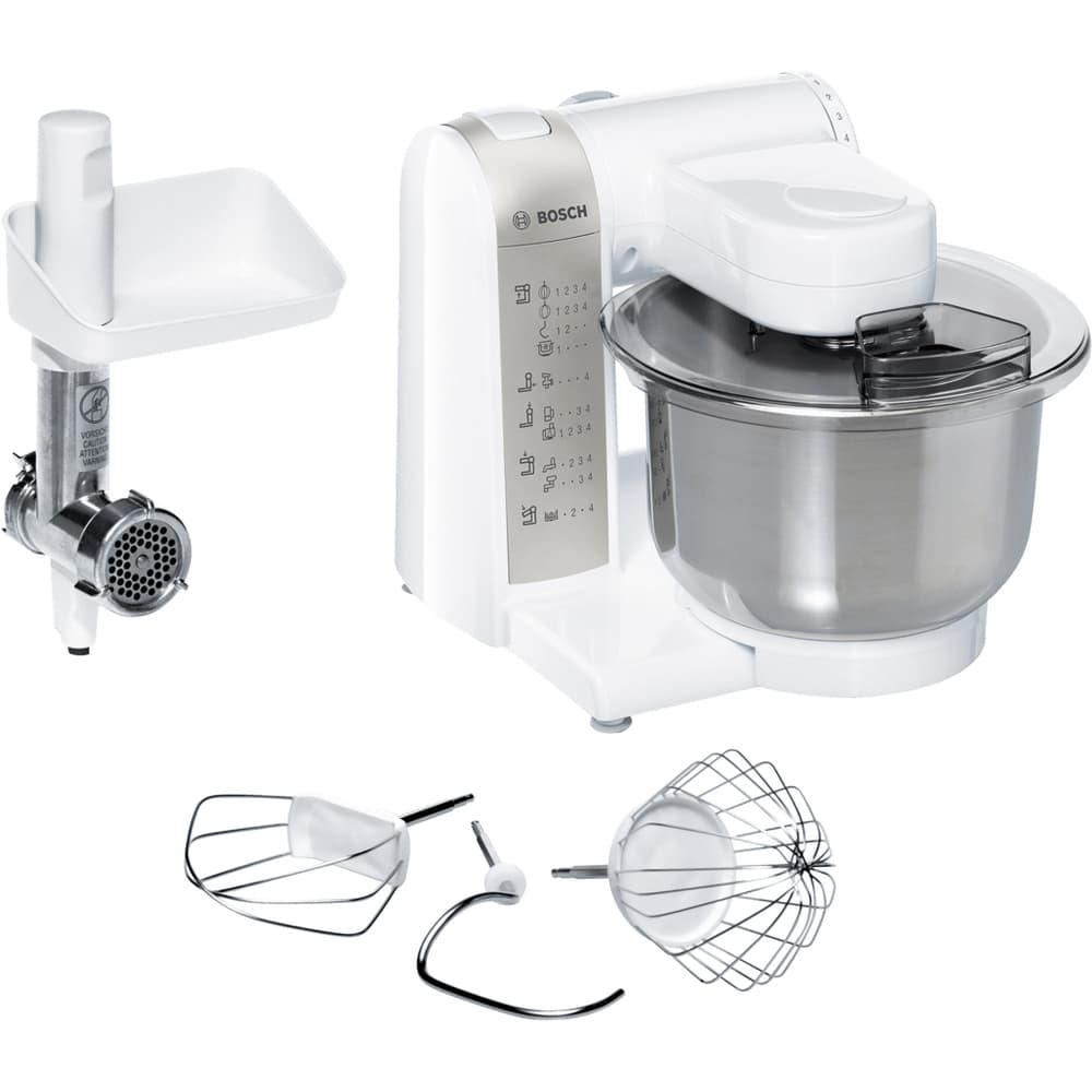 Kuchyňský robot Bosch MUM48W11