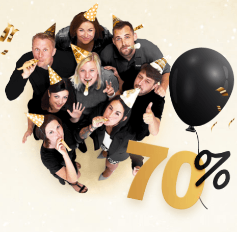 Ketodiet - Black Friday slevy až -70%