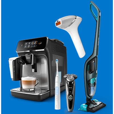 Philips - slevy až -35% na vybrané produkty