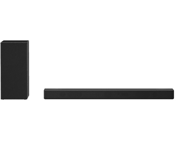 Soundbar LG, 380W, subwoofer