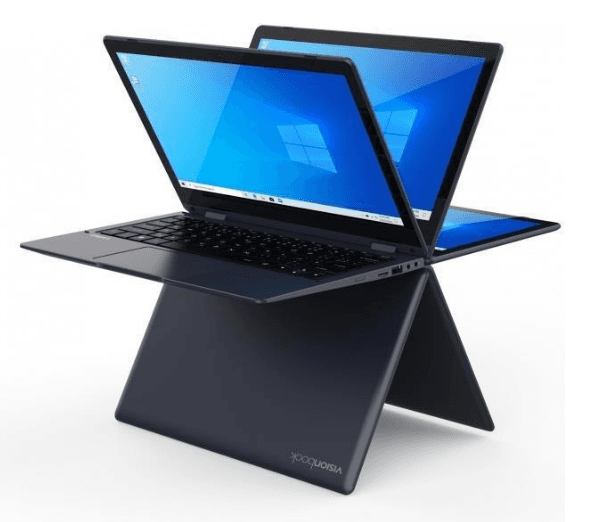 2v1 Umax, 2,4GHz, 4GB RAM, 11,6"