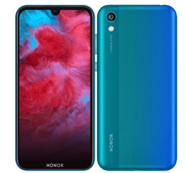 Honor 8s, 4x 2GHz, 3GB RAM, Dual, 5,7"