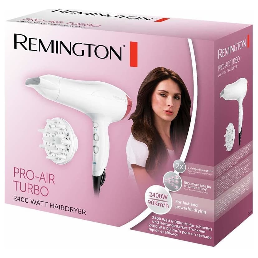 Fén na vlasy Remington D5226 