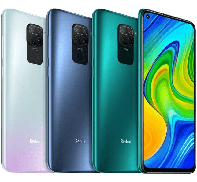 Xiaomi, 8x 2GHz, 4GB RAM, 6,53", NFC