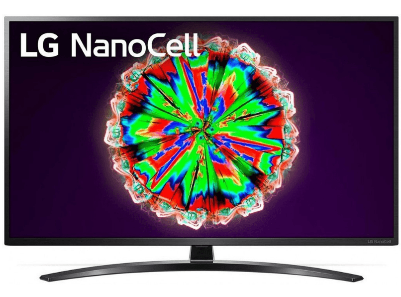 4K Nanocell TV, Smart, HDR, 139cm, LG