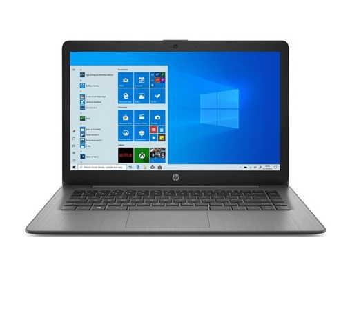 HP, 2,2 GHz, 4GB RAM, 14" + office