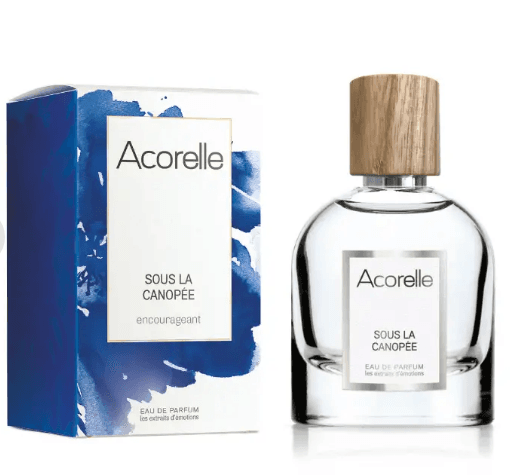 Unisex bio parfém Acorelle, 50 ml