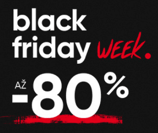 Urbanstore Black Friday + 25% kód