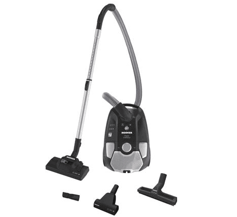 Sáčkový vysavač Hoover, 5 litrů