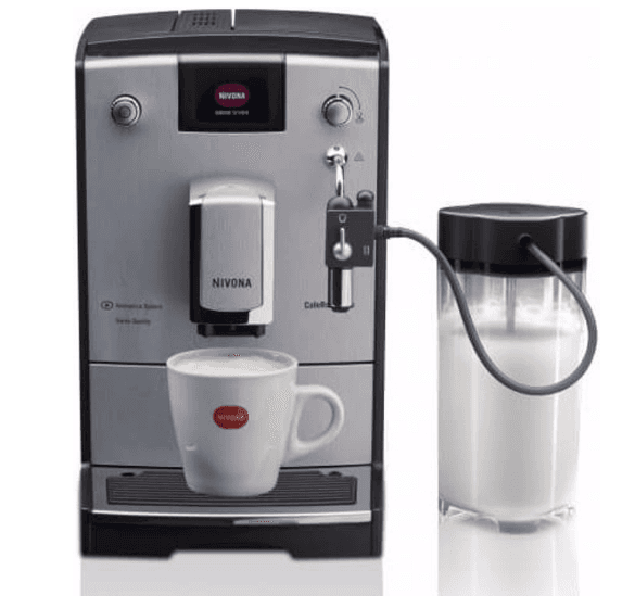 Automatický kávovar Nivona CafeRomatica 