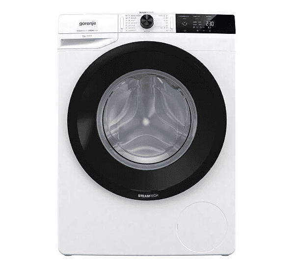 Pračka Gorenje, 7kg, 1400 ot., pára, A+++