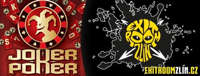 Úniková hra Joker Poker v Exit Room 