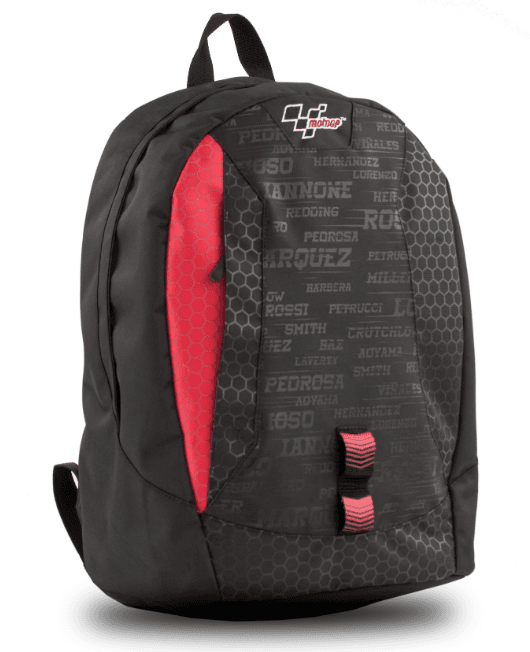 Batoh Moto GP černá/červená, 25 l