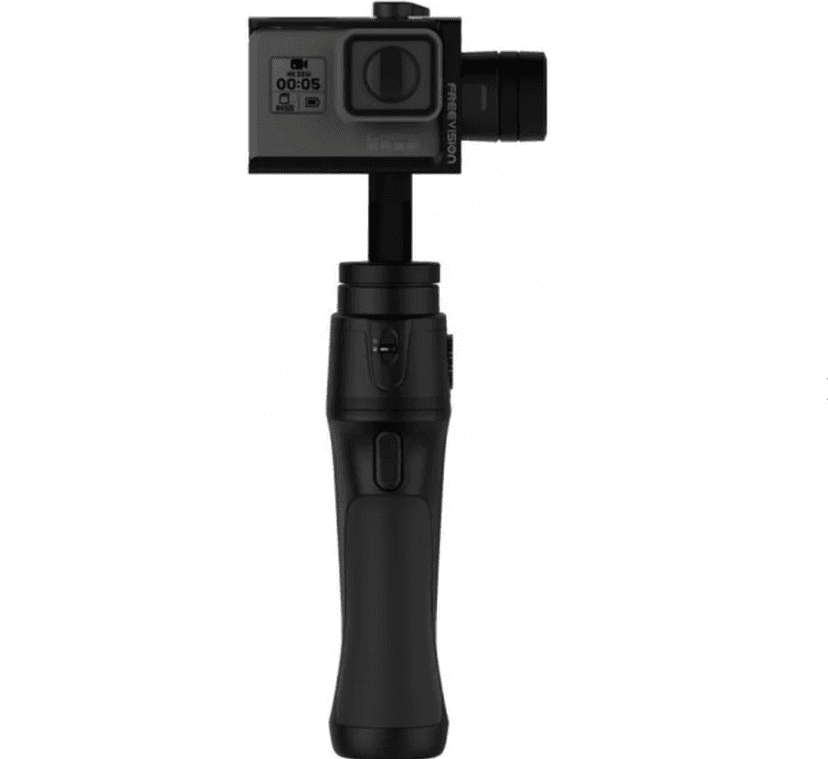 3-osý gimbal Freevision pro GoPro Hero